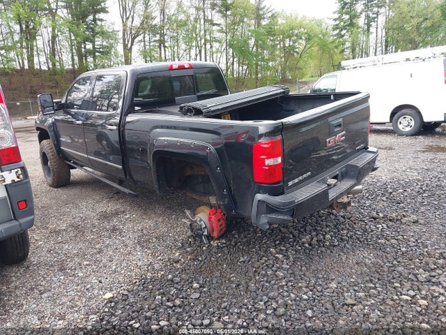 2018 Gmc Sierra 2500hd Denali მანქანა იყიდება აუქციონზე, vin: 1GT12UEY9JF184244, აუქციონის ნომერი: 45007050