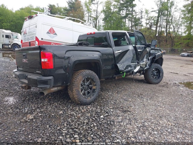 2018 Gmc Sierra 2500hd Denali მანქანა იყიდება აუქციონზე, vin: 1GT12UEY9JF184244, აუქციონის ნომერი: 45007050