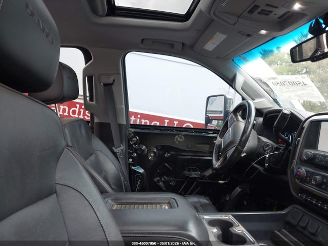2018 Gmc Sierra 2500hd Denali მანქანა იყიდება აუქციონზე, vin: 1GT12UEY9JF184244, აუქციონის ნომერი: 45007050