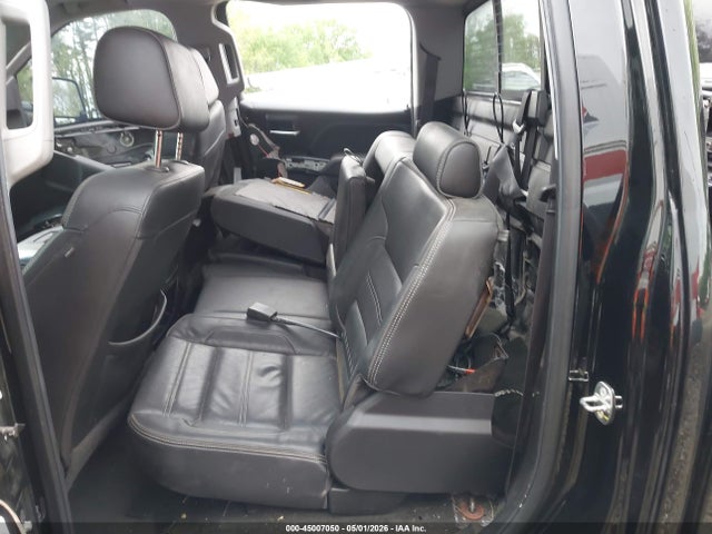 2018 Gmc Sierra 2500hd Denali მანქანა იყიდება აუქციონზე, vin: 1GT12UEY9JF184244, აუქციონის ნომერი: 45007050