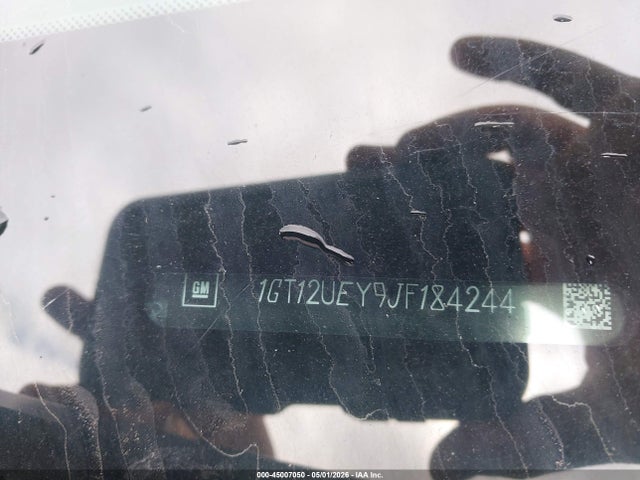 2018 Gmc Sierra 2500hd Denali მანქანა იყიდება აუქციონზე, vin: 1GT12UEY9JF184244, აუქციონის ნომერი: 45007050