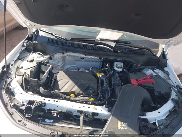 2026 Buick Envista Preferred Fwd მანქანა იყიდება აუქციონზე, vin: KL47LAEP6TB099234, აუქციონის ნომერი: 45007051