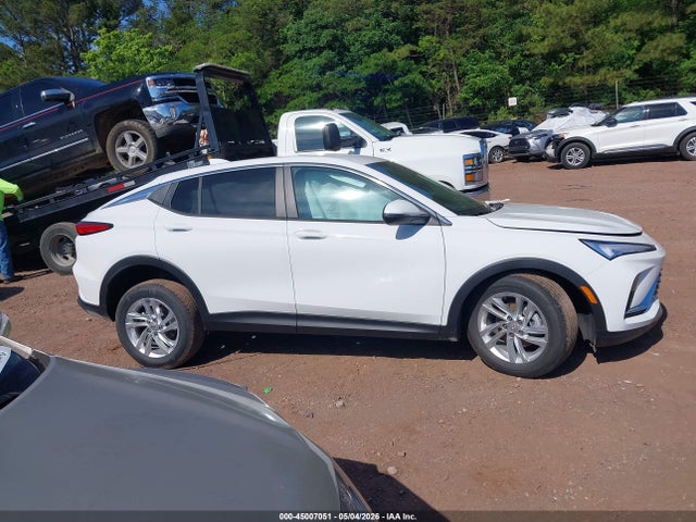 2026 Buick Envista Preferred Fwd მანქანა იყიდება აუქციონზე, vin: KL47LAEP6TB099234, აუქციონის ნომერი: 45007051