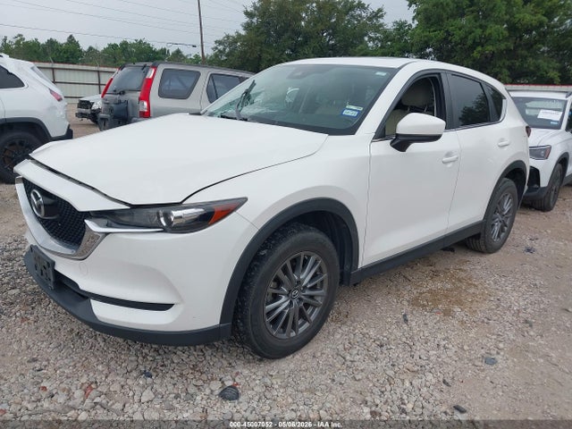 Aukcja sprzedaży 2017 Mazda Cx-5 Touring, vin: JM3KFACL5H0195681, numer aukcji: 45007052