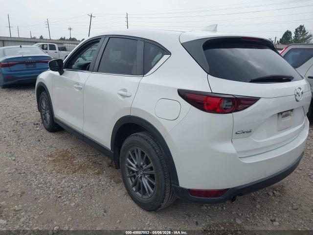 Aukcja sprzedaży 2017 Mazda Cx-5 Touring, vin: JM3KFACL5H0195681, numer aukcji: 45007052