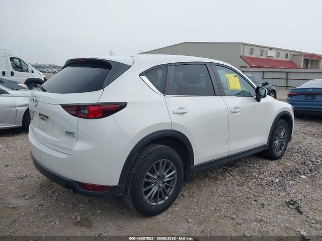 Aukcja sprzedaży 2017 Mazda Cx-5 Touring, vin: JM3KFACL5H0195681, numer aukcji: 45007052
