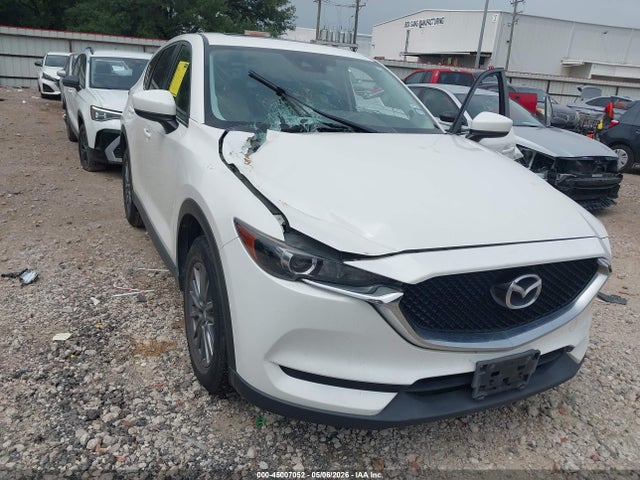 Aukcja sprzedaży 2017 Mazda Cx-5 Touring, vin: JM3KFACL5H0195681, numer aukcji: 45007052