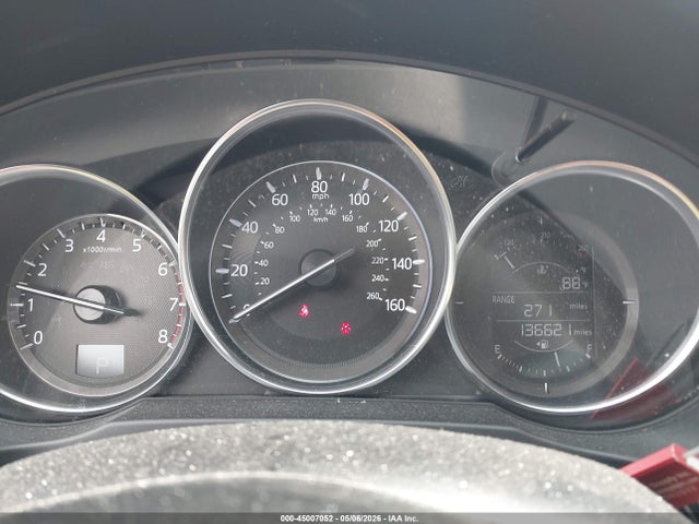 Aukcja sprzedaży 2017 Mazda Cx-5 Touring, vin: JM3KFACL5H0195681, numer aukcji: 45007052