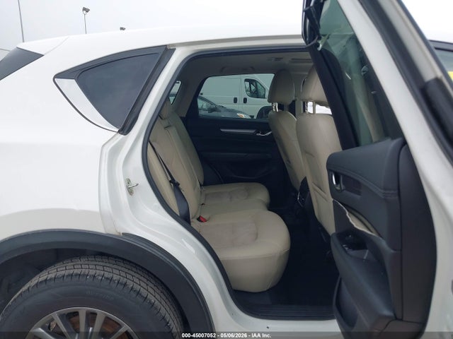 Aukcja sprzedaży 2017 Mazda Cx-5 Touring, vin: JM3KFACL5H0195681, numer aukcji: 45007052
