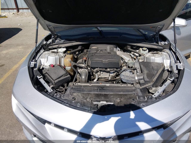 1G1FA1RX6H0209566 Chevrolet Camaro 1ls