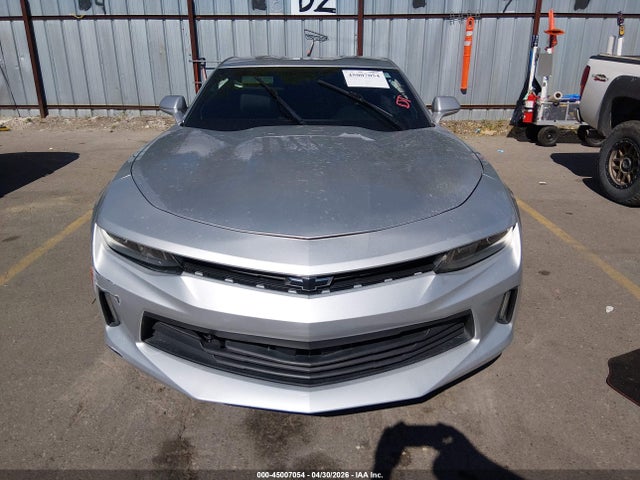 1G1FA1RX6H0209566 Chevrolet Camaro 1ls
