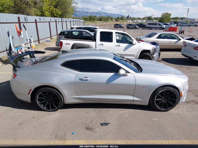 1G1FA1RX6H0209566 Chevrolet Camaro 1ls