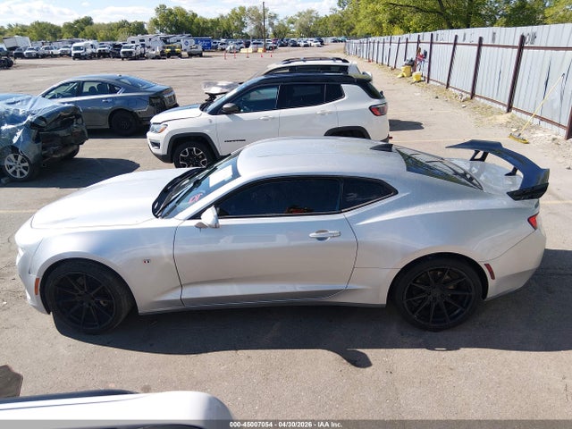 1G1FA1RX6H0209566 Chevrolet Camaro 1ls
