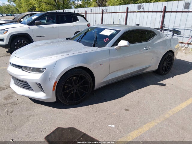 1G1FA1RX6H0209566 Chevrolet Camaro 1ls