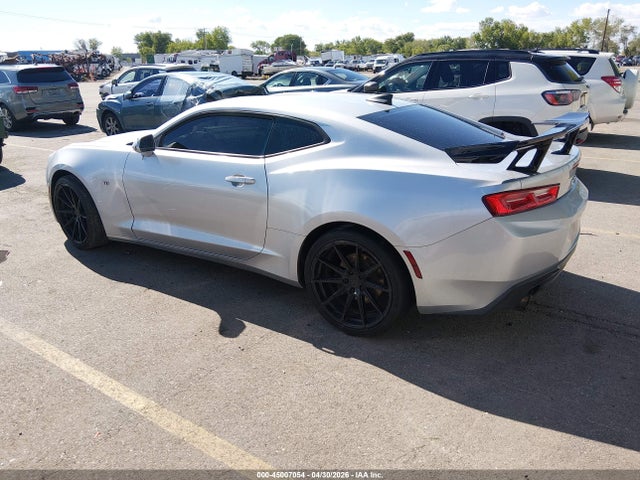 1G1FA1RX6H0209566 Chevrolet Camaro 1ls