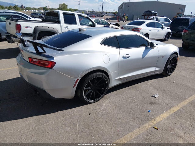 1G1FA1RX6H0209566 Chevrolet Camaro 1ls