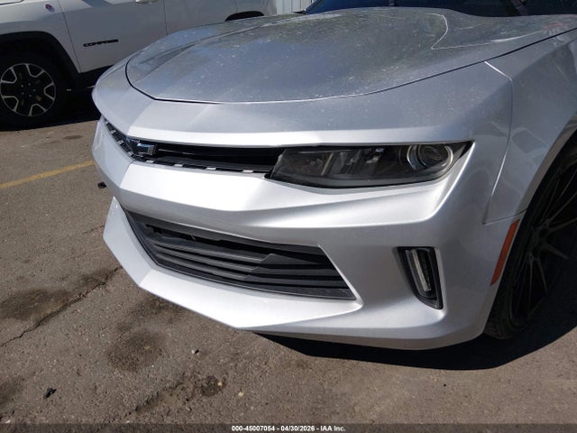 1G1FA1RX6H0209566 Chevrolet Camaro 1ls