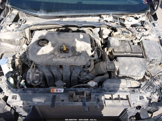 3KPFL4A73HE132600 KIA FORTE LX
