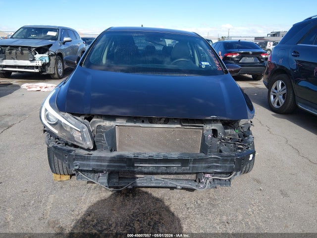 3KPFL4A73HE132600 KIA FORTE LX