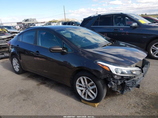 3KPFL4A73HE132600 KIA FORTE LX