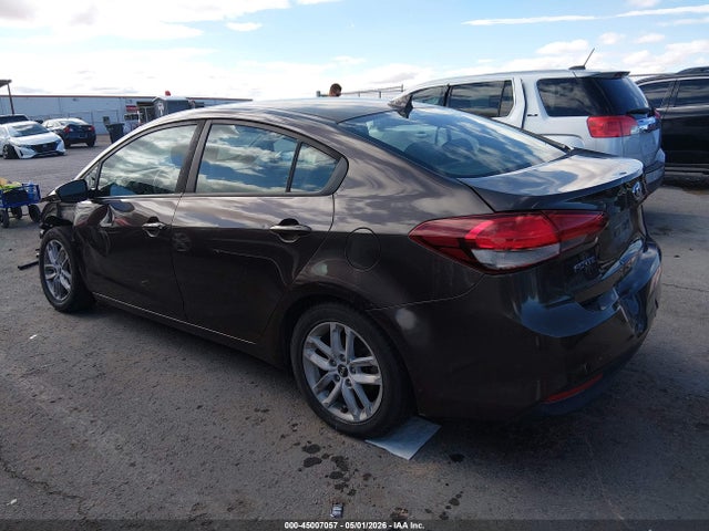 3KPFL4A73HE132600 KIA FORTE LX