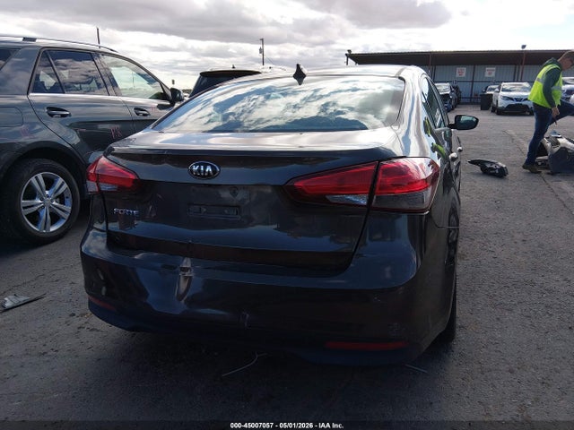 3KPFL4A73HE132600 KIA FORTE LX