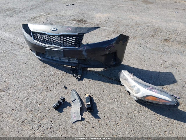 3KPFL4A73HE132600 KIA FORTE LX