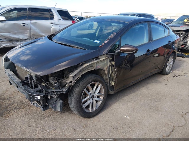 3KPFL4A73HE132600 KIA FORTE LX