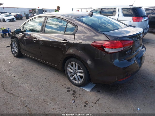 3KPFL4A73HE132600 KIA FORTE LX
