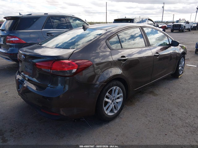 3KPFL4A73HE132600 KIA FORTE LX