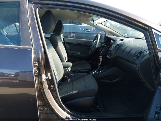 3KPFL4A73HE132600 KIA FORTE LX