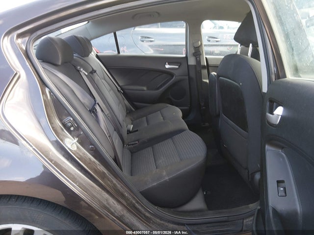 3KPFL4A73HE132600 KIA FORTE LX