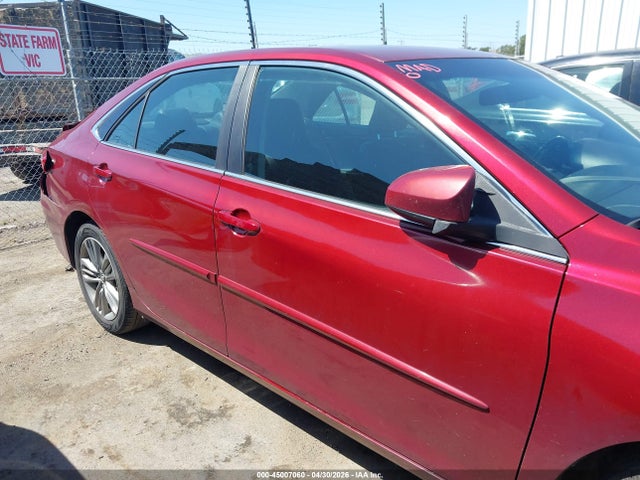 Toyota CAMRY SE 2016 4T1BF1FKXGU567790 Image 13