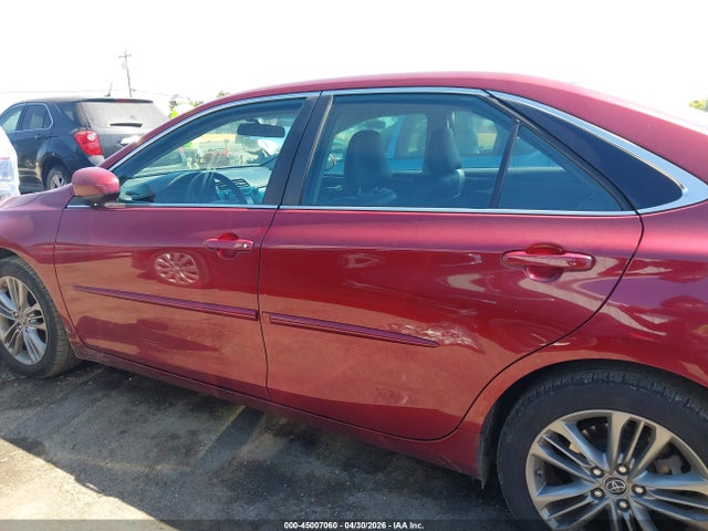 Toyota CAMRY SE 2016 4T1BF1FKXGU567790 Image 14