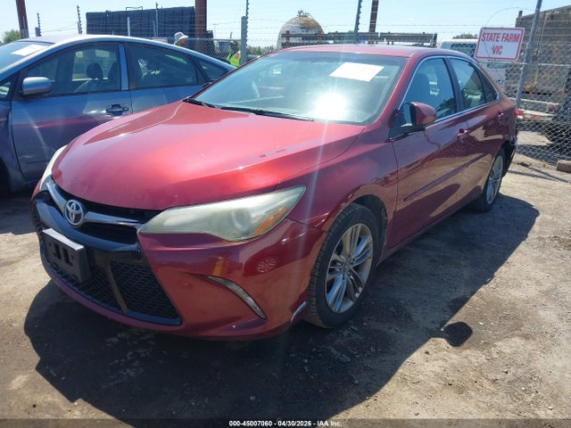 Toyota CAMRY SE 2016 4T1BF1FKXGU567790 Image 2