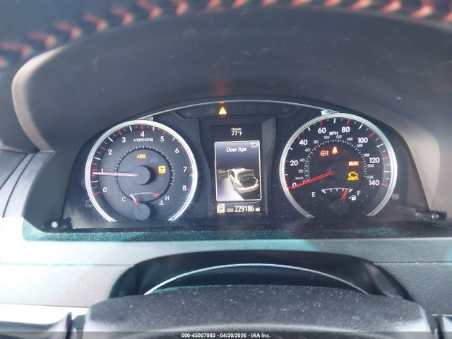 Toyota CAMRY SE 2016 4T1BF1FKXGU567790 Image 7