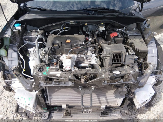 3CZRZ2H35RM718607 Honda Hr-v Awd Lx