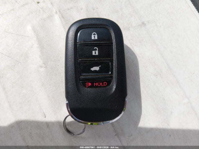 3CZRZ2H35RM718607 Honda Hr-v Awd Lx