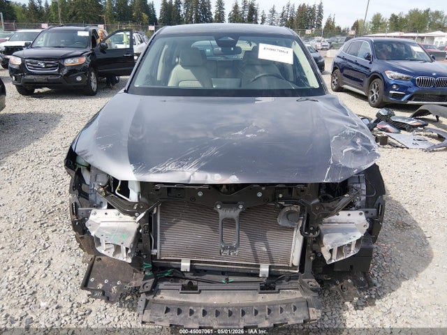 3CZRZ2H35RM718607 Honda Hr-v Awd Lx