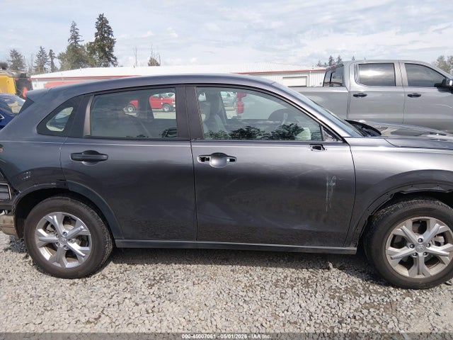 3CZRZ2H35RM718607 Honda Hr-v Awd Lx