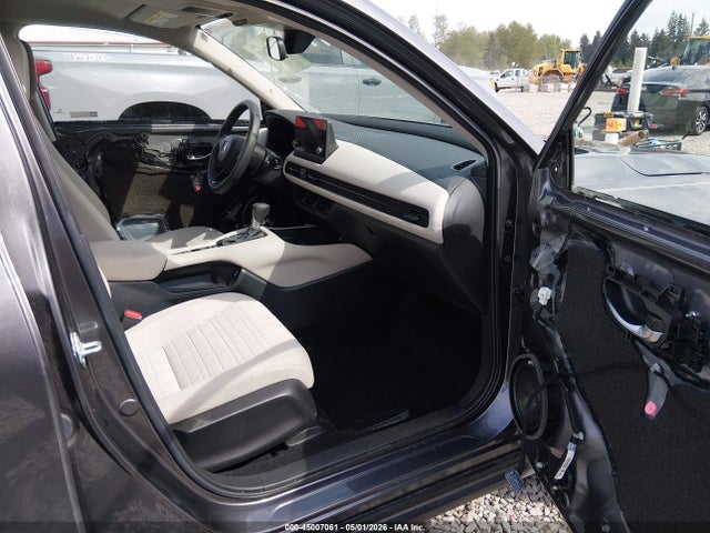 3CZRZ2H35RM718607 Honda Hr-v Awd Lx