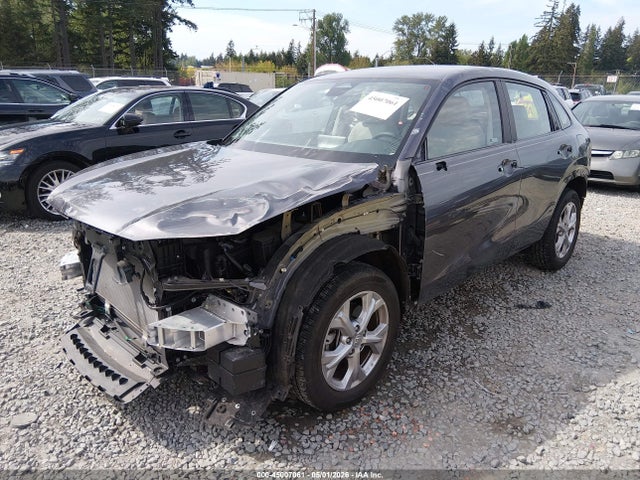3CZRZ2H35RM718607 Honda Hr-v Awd Lx