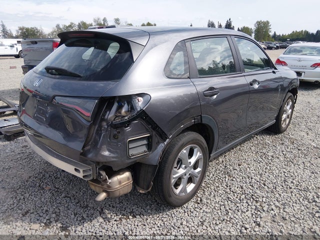 3CZRZ2H35RM718607 Honda Hr-v Awd Lx