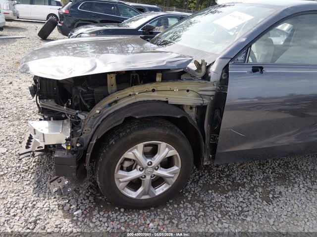 3CZRZ2H35RM718607 Honda Hr-v Awd Lx