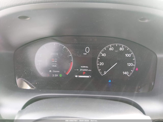 3CZRZ2H35RM718607 Honda Hr-v Awd Lx