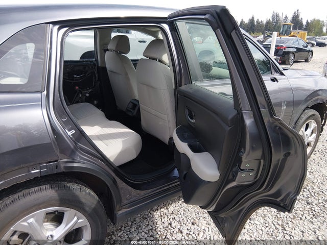 3CZRZ2H35RM718607 Honda Hr-v Awd Lx