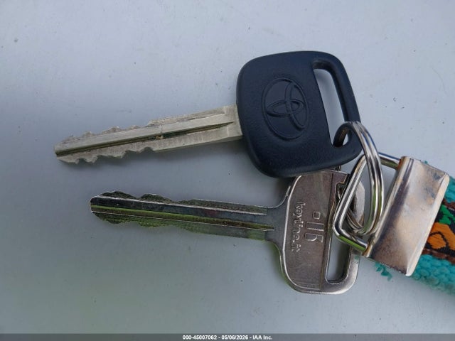 Aukcja sprzedaży 2001 Toyota Rav4, vin: JTEGH20VX10020798, numer aukcji: 45007062
