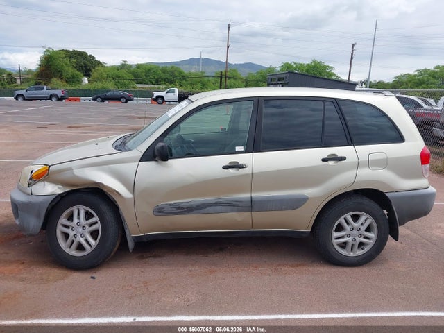 Aukcja sprzedaży 2001 Toyota Rav4, vin: JTEGH20VX10020798, numer aukcji: 45007062