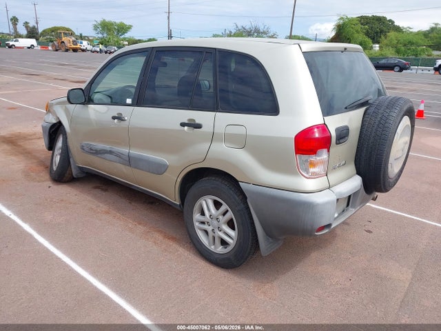 Aukcja sprzedaży 2001 Toyota Rav4, vin: JTEGH20VX10020798, numer aukcji: 45007062