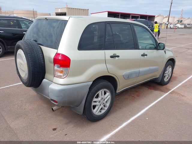 Aukcja sprzedaży 2001 Toyota Rav4, vin: JTEGH20VX10020798, numer aukcji: 45007062